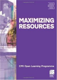 Maximising Resources CMIOLP (CMI Open Learning Programme)