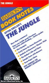Upton Sinclair's the Jungle (Barron's Book Notes)