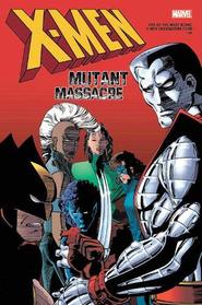 X-Men: Mutant Massacre Omnibus