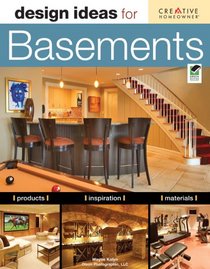 Design Ideas for Basements (2nd Edition)