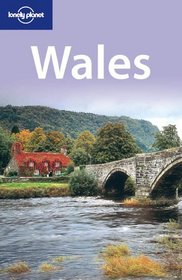 Lonely Planet Wales (Lonely Planet Wales)