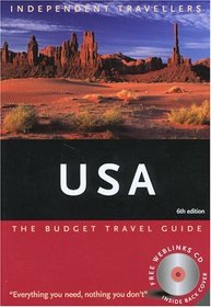 Independent Travellers USA 2005 : The Budget Travel Guide (Independent Travelers Series)