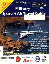 Military Space-A Air Travel Guide- Free HOPS in the USA & Overseas