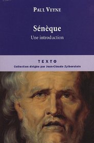 Snque : Une introduction, suivi de la lettre 70 des Lettres  Lucilius