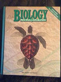 Ate Biology: Principles & Exploratns 98