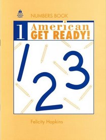 American Get Ready] 1 Numbers Book