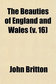 The Beauties of England and Wales (v. 16)