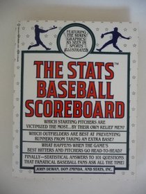 Stats Illustrated Baseball Sco
