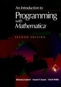 An Introduction to Programming With Mathematica (Introduction to Programming with Mathematica)