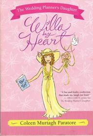 Willa by Heart (Wedding Planner's Daughter, Bk 3) (Large Print)