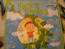 Jack and the Beanstalk (A Lift-the-Flap Fairy Tale)