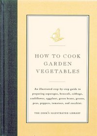 How to Cook Garden Vegetables