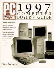 PC Magazine 1997 Computer Buyer's Guide (PC Magazine Computers Buying Guide)