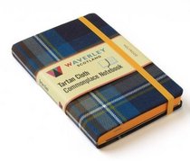 Holyrood: Waverley Genuine Scottish Tartan Notebook