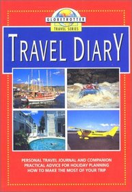 Globetrotter Travel Diary (Globetrotter Travel Guides)