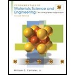 Fundamentals of Materials Science and Engineering: An Integrated Approach - Textbook Only