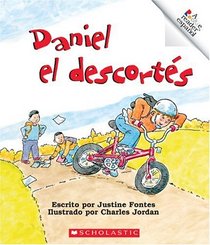 Daniel El Descorts (Rookie Espanol)