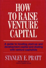 How to Raise Venture Capital