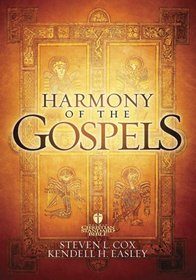 Holman Christian Standard Bible: Harmony of the Gospels
