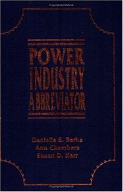 Power Industry Abbreviator