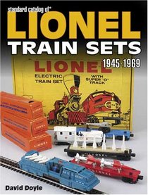 Standard Catalog of Lionel Train Sets 1945-1969