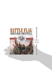 Battle Flag (Starbuck Chronicles, Book 3)