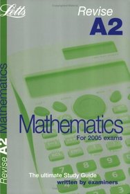 Mathematics (Revise A2 Study Guide)