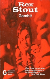 Gambit (Nero Wolfe, Bk 37) (German Edition)