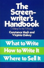 Screen-Writer's Handbook