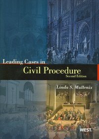 Leading Cases in Civil Procedure, 2d