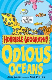 Odious Oceans (Horrible Geography)
