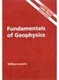 Fundamentals of Geophysics