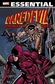 Essential Daredevil Volume 5 TPB