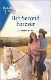 Her Second Forever (Brands of Montana, Bk 13) (Harlequin Special Edition, No 2763)