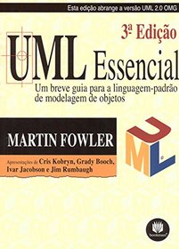UML Essencial - Um breve guia para a linguagem-padro de modelagem de objetos