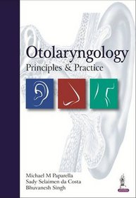 Otolaryngology: Principles & Practice