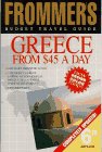 Frommer's Budget Travel Guide Greece on $45 a Day (Serial)