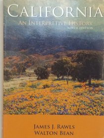 California: An Interpretive History