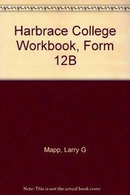 Harbrace College Workbook, Form 12B