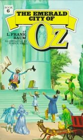 Emerald City of Oz (Oz, Bk 6)