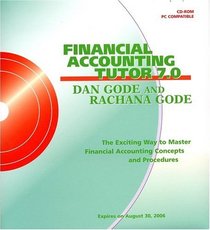 Financial Accounting Tutor (FAcT) 7.0 Software