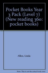 New Reading 360: Pocket Book: A Few Magic Words: Year 3/Level 7 (New reading 360: pocket books)
