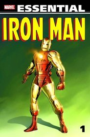 Essential Iron Man, Vol. 1 (v. 1)