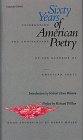 60 Years of American Poetry