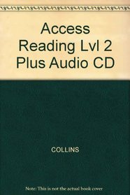 Access Reading Lvl 2 Plus Audio CD