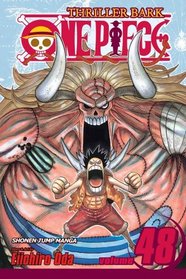 One Piece, Vol. 48 (One Piece (Graphic Novels))