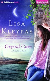 Crystal Cove (Friday Harbor, Bk 4) (Audio CD) (Unabridged)