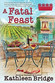 A Fatal Feast (Hamptons Home & Garden, Bk 6)