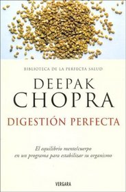 Digestion Perfecta (Spanish Edition)