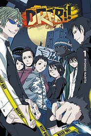 Durarara!!, Vol. 1 (novel) (Durarara!! (novel))